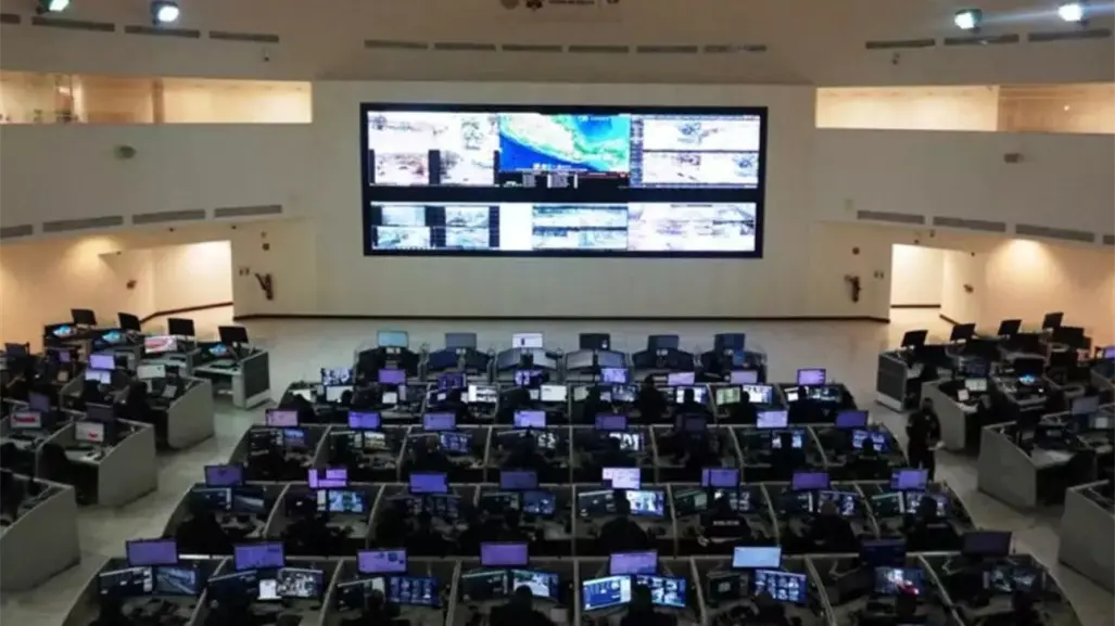 ¿Hackearon la página del C5? Esto dicen las autoridades de CDMX