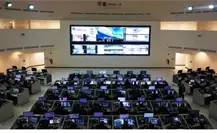 ¿Hackearon la página del C5? Esto dicen las autoridades de CDMX