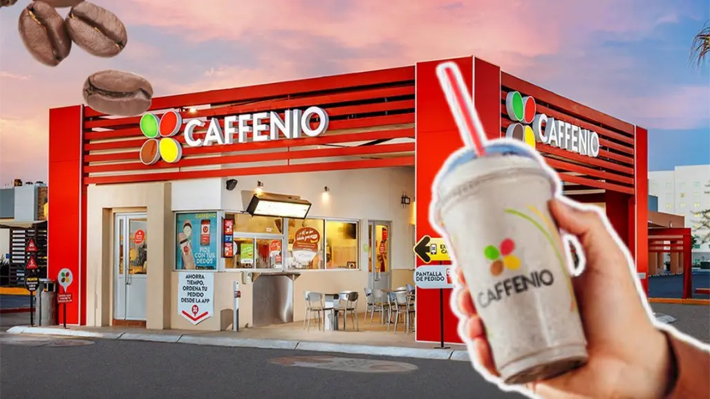 Caffenio en Saltillo, ¿qué puedes encontrar en su menú oficial?