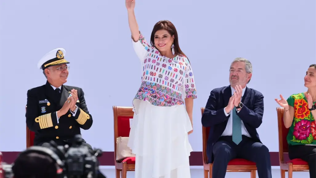 ¿Qué Dijo Clara Brugada en el Primer Informe de Claudia Sheinbaum? Todos los detalles