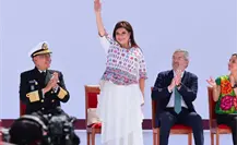 ¿Qué Dijo Clara Brugada en el Primer Informe de Claudia Sheinbaum? Todos los detalles