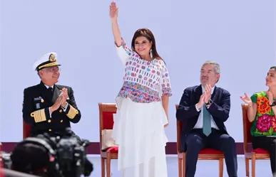 ¿Qué Dijo Clara Brugada en el Primer Informe de Claudia Sheinbaum? Todos los detalles