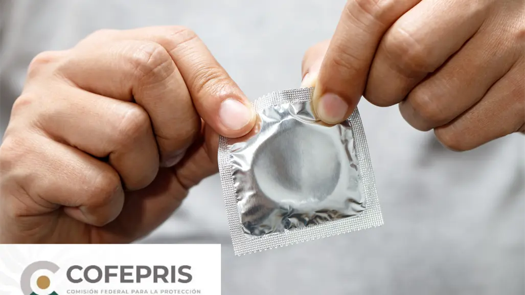 Cofepris alerta por condones falsos, así los puedes identificar