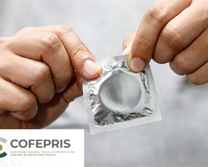 Cofepris alerta por condones falsos, así los puedes identificar
