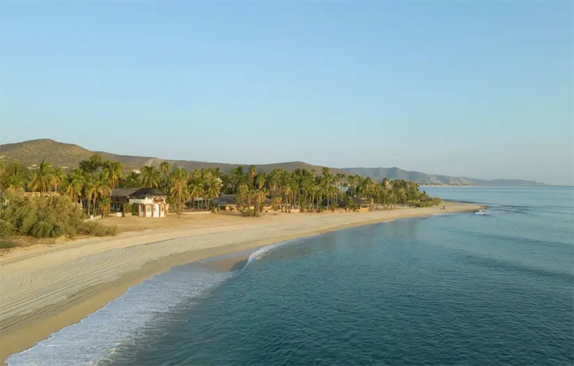 Foto: Turismo Los Cabos