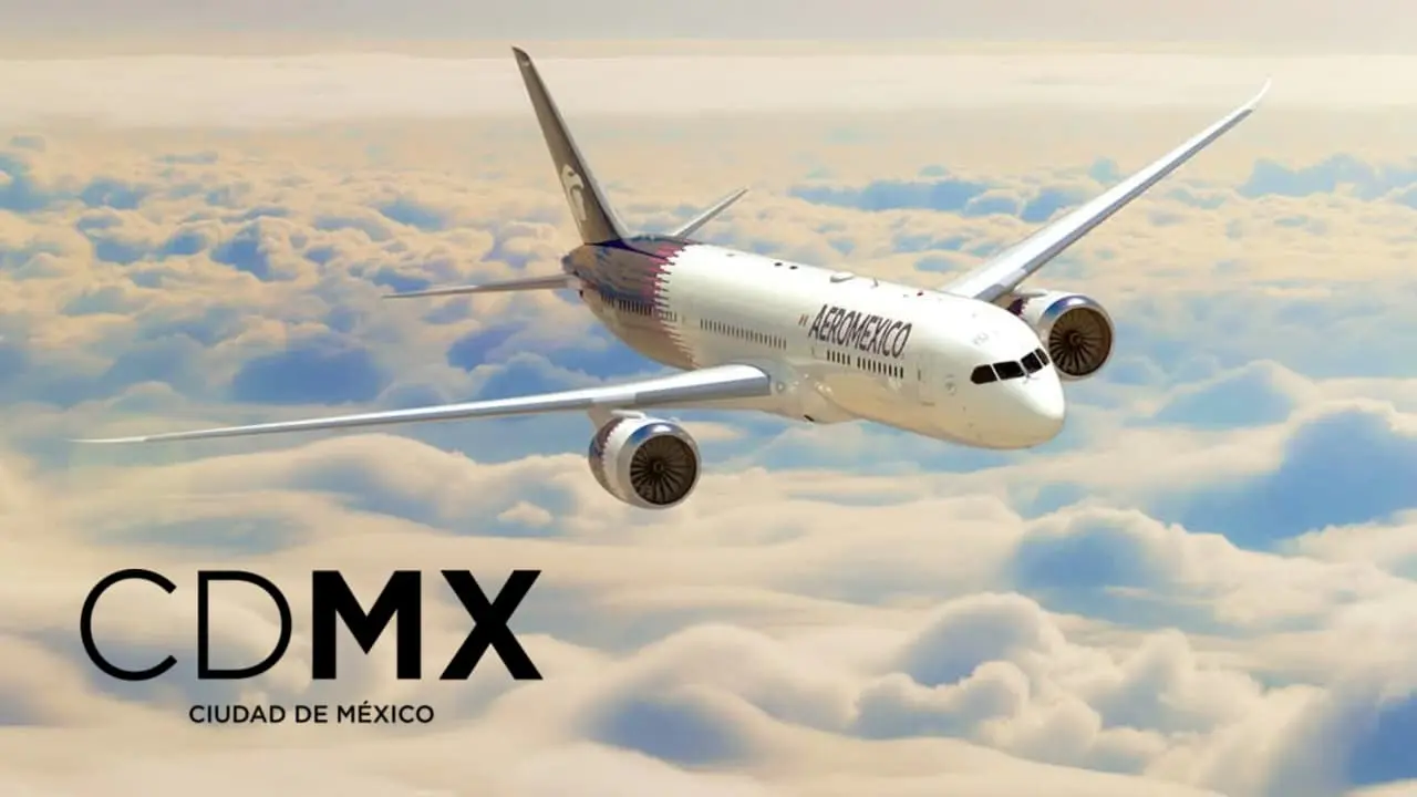 Foto: Pixabay | Conoce cuál es el costo de un vuelo de Durango a CDMX durante el mes de octubre.