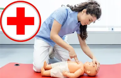 Cruz roja de Tampico invita a curso de primeros auxilios básicos