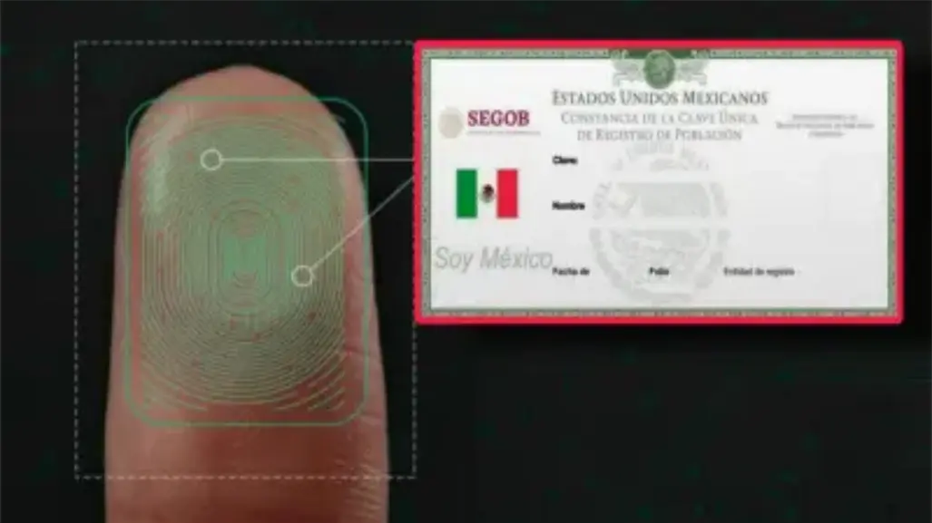 CURP Biométrica: ¿cómo tramitarla gratis en Edomex y para qué servirá?