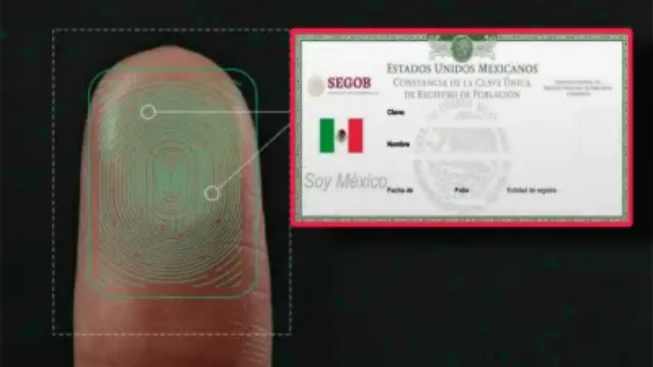 CURP Biométrica: ¿cómo tramitarla gratis en Edomex y para qué servirá? Foto:  Freepik / Consulado de México / Canva