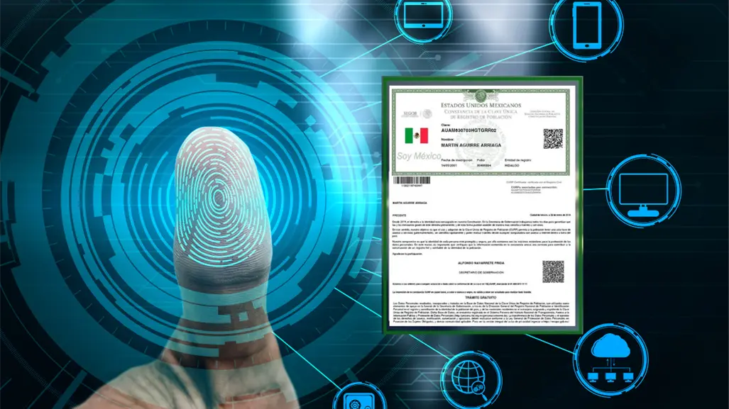 CURP  Biométrica: ¿Es obligatoria a partir de octubre?