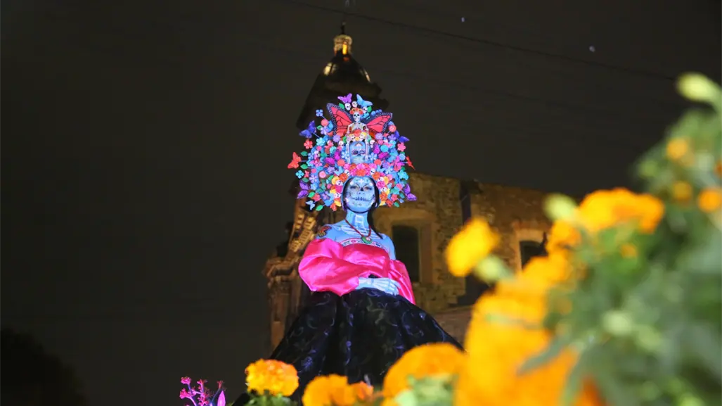 Participa en el desfile de catrinas 2025 en Valle de Bravo: concursos y premios a diferentes categorías