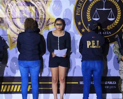 Cae en Yucatán líder de banda dedicada al robo a casas en el Estado de México