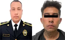 Detienen a El Chino presunto asesino de José Jacinto Ponce, Jefe de policía de CDMX