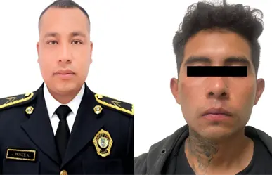 Detienen a El Chino presunto asesino de José Jacinto Ponce, Jefe de policía de CDMX