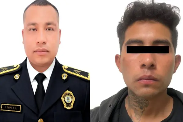 Detienen a El Chino presunto asesino de José Jacinto Ponce, Jefe de policía de CDMX