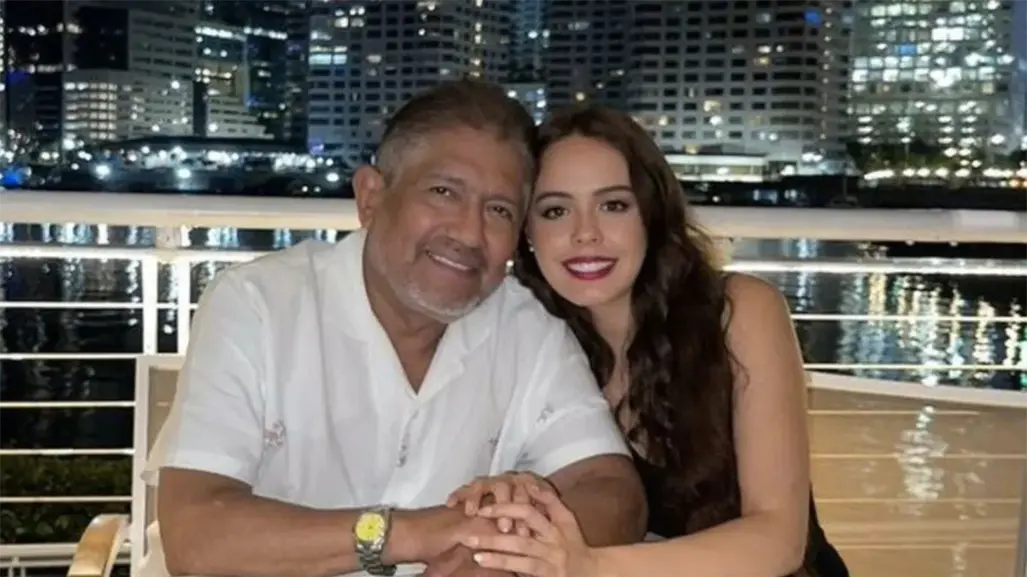 Juan Osorio se casa con la actriz Eva Daniela
