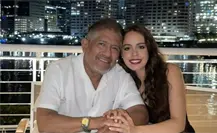Juan Osorio se casa con la actriz Eva Daniela Juan Osorio se casa con la actriz Eva Daniela