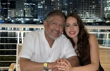 Juan Osorio se casa con la actriz Eva Daniela