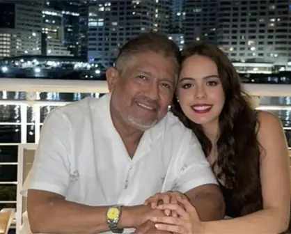 Juan Osorio se casa con la actriz Eva Daniela