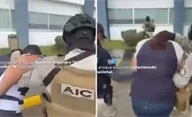 Capturan a dos personas por el homicidio de jefe regional de la Fiscalía en Guanajuato