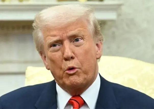 Donald Trump amenaza con la destrucción total de Hamas si no cede el poder en Gaza