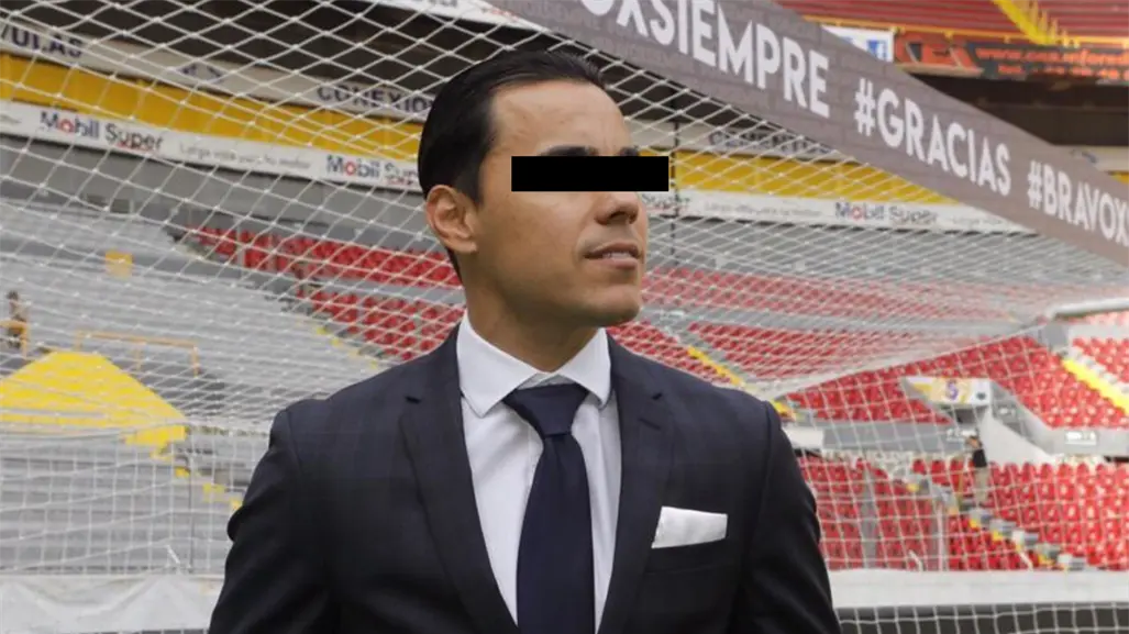 ¿Quién es Omar Bravo? Exfutbolista mexicano detenido por abuso sexual infantil