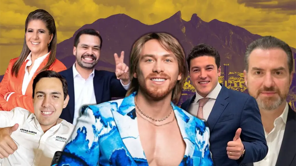 Aldo De Nigris conquista la gran final de LCDF con apoyo de políticos de Nuevo León