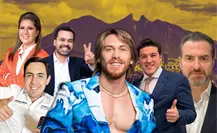 Aldo De Nigris conquista la gran final de LCDF con apoyo de políticos de Nuevo León