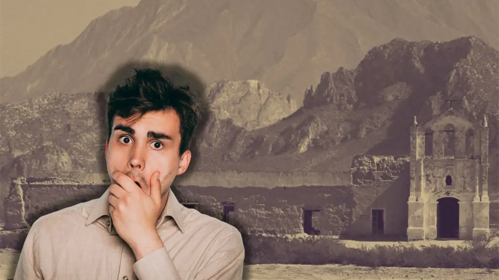 La hacienda de Nuevo León con la leyenda que vive entre sus muros antiguos