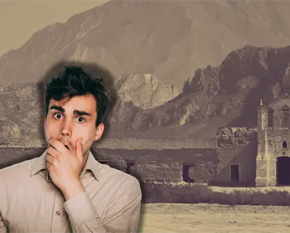 La hacienda de Nuevo León con la leyenda que vive entre sus muros antiguos