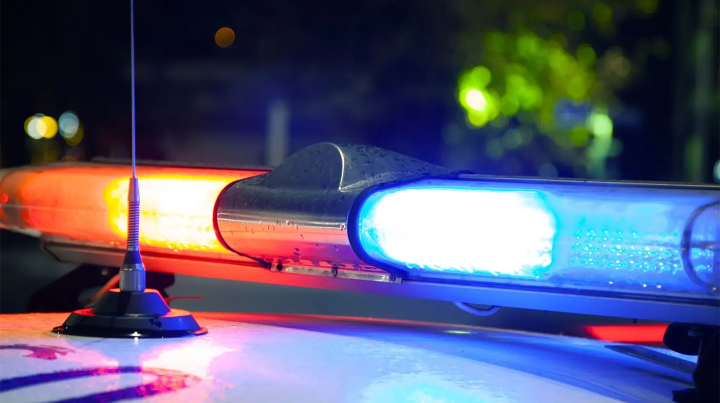 Imagen alusiva a una patrulla policiaca Foto: Canva