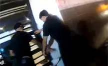 Investigan a vecinos ruidosos por atacar a inspectores en Escobedo