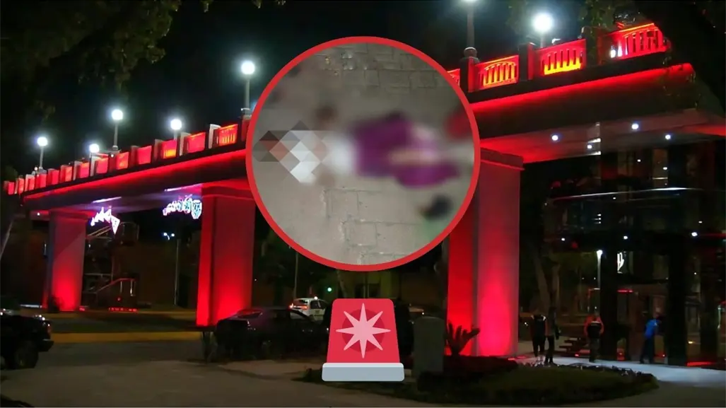 Hombre muere al lanzarse del Puente de Analco de Durango