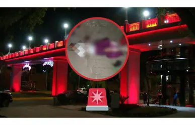 Hombre muere al lanzarse del Puente de Analco de Durango