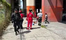 Hombre pierde la vida tras lanzarse desde el Metro en Monterrey