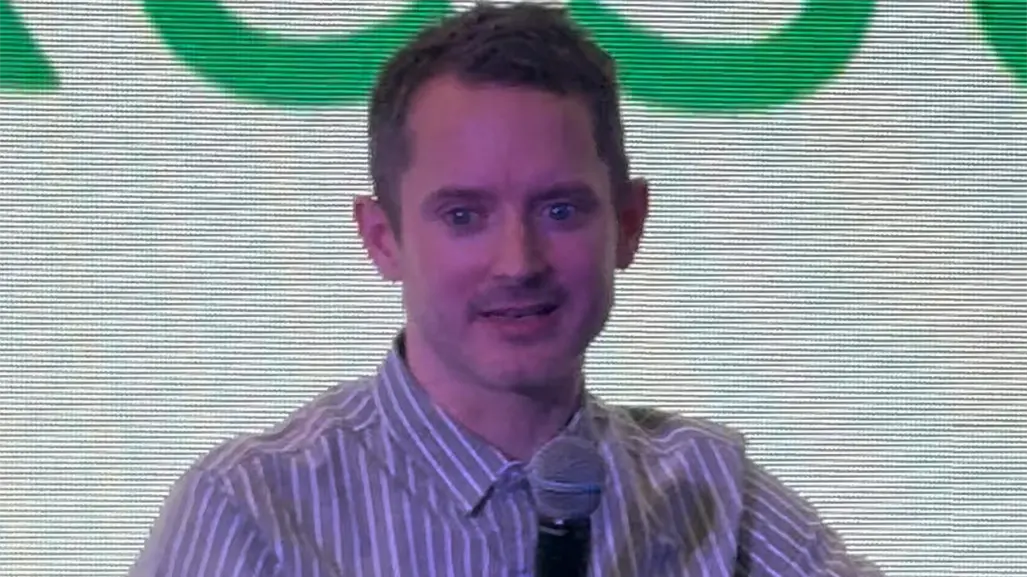 Elijah Wood se dice emocionado por El Señor de los Anillos: La Caza de Gollum