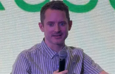 Elijah Wood se dice emocionado por El Señor de los Anillos: La Caza de Gollum