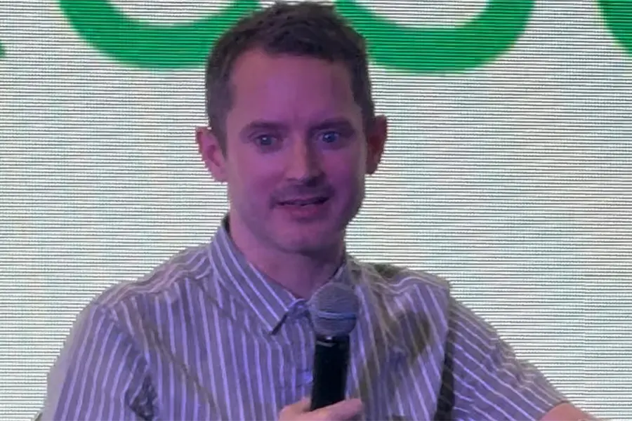 Elijah Wood se dice emocionado por El Señor de los Anillos: La Caza de Gollum