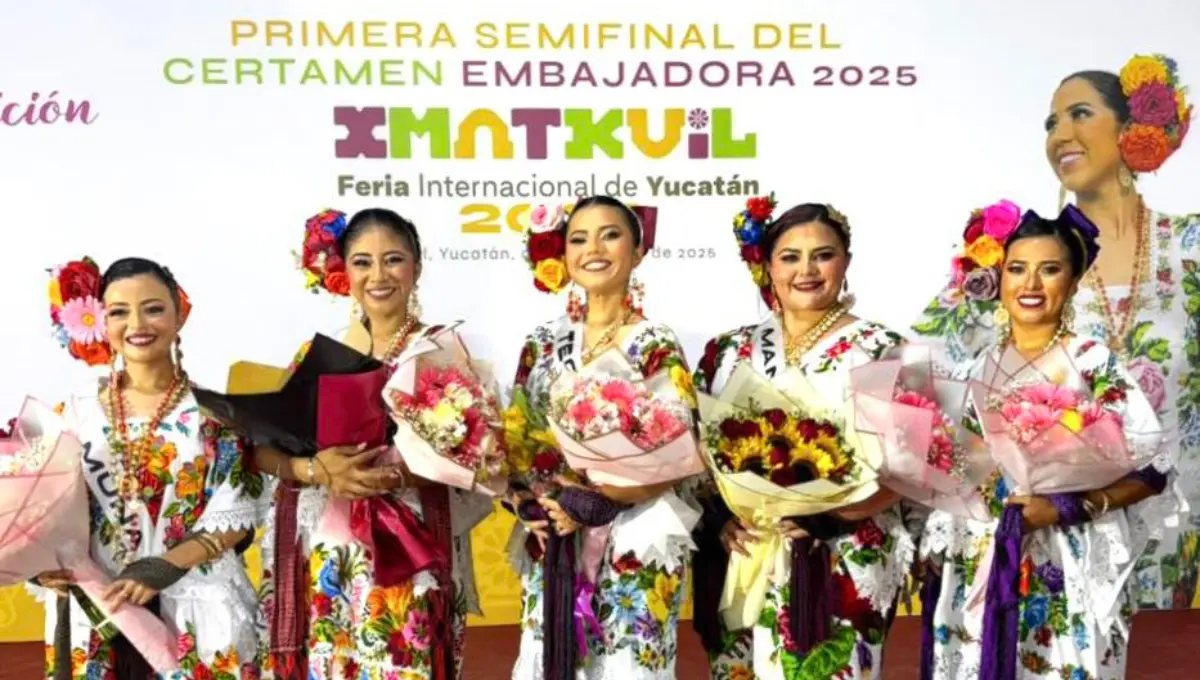 La siguiente semifinal se realizará el próximo 11 de octubre en Tizimín Foto: Feria Yucatán