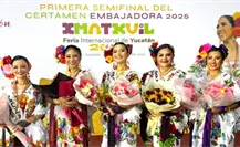 Feria Xmatkuil 2025: eligen a las primeras semifinalistas para ser la embajadora