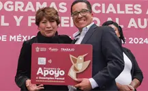 ¿Eres beneficiario del Apoyo al Desempleo para el Bienestar 2025 en Edomex? Así puedes consultarlo