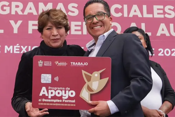 ¿Eres beneficiario del Apoyo al Desempleo para el Bienestar 2025 en Edomex? Así puedes consultarlo