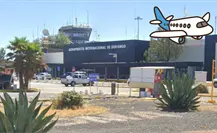 El motivo por el cual los vuelos en el aeropuerto de Durango son más elevados