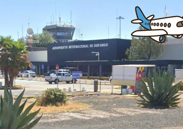 El motivo por el cual los vuelos en el aeropuerto de Durango son más elevados