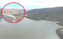 ¿Cuál es el nivel de las presas de Durango este 5 de octubre?