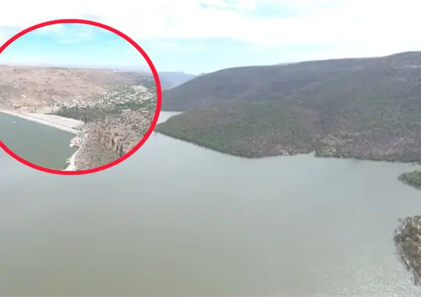 ¿Cuál es el nivel de las presas de Durango este 5 de octubre?