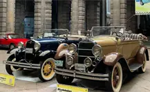 ¿Fan de los autos clásicos? No te pierdas esta exhibición que llega a CDMX