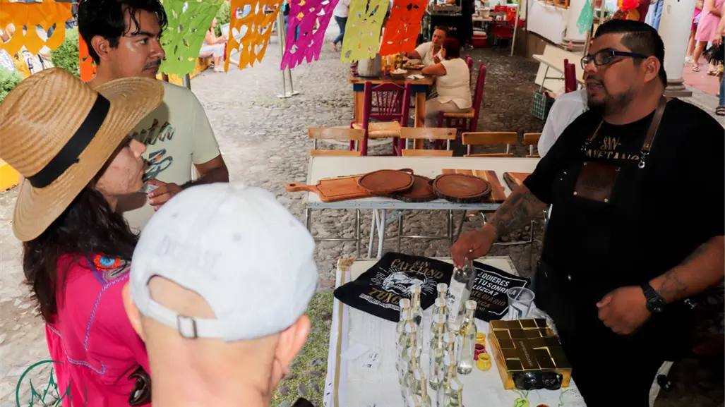 Feria del Mezcal y la Cultura 2025: ¿Dónde y cuándo se celebra este tradicional evento?