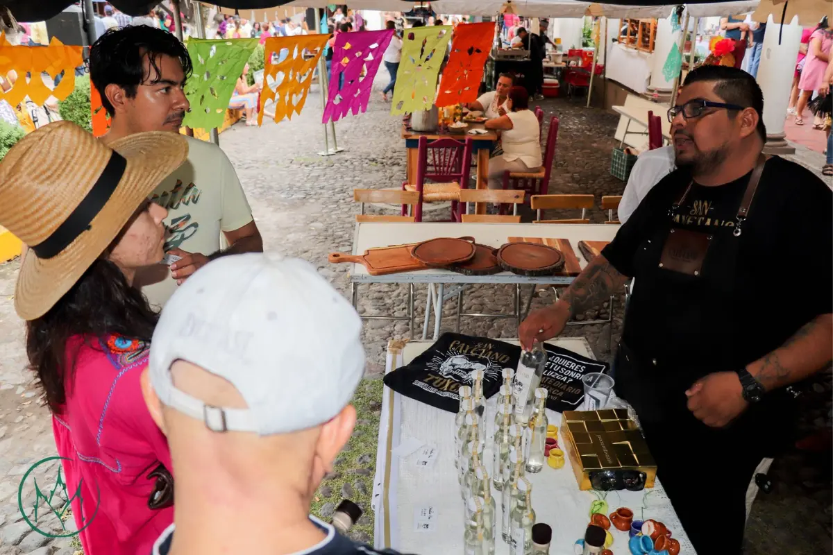 Feria del Mezcal y la Cultura 2025: ¿Dónde y cuándo se celebra este tradicional evento?. Foto: FB Feria del Mezcal y su Cultura