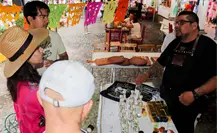 Feria del Mezcal y la Cultura 2025: ¿Dónde y cuándo se celebra este tradicional evento? Feria del Mezcal y la Cultura 2025: ¿Dónde y cuándo se celebra este tradicional evento?